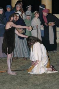 Blansko, Kolpingovo dílo, Co se stalo s Ježíšem, 2010