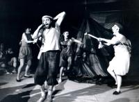 České Budějovice, Tyl, Mauglí, CP FEMAD 1991