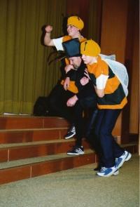 Jedovnice, Vlastimil, HOMO EUROPAEUS, 2004