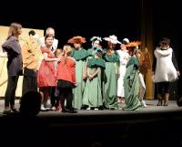 Louňovice, DIPONA, Alenčiny rošády, Voskovcova Sázava 2019