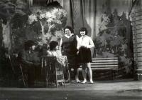 Horní Stakory, Osvětová beseda, Kudy kam, 1971