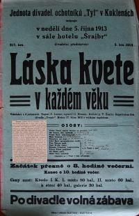 Kukleny, Tyl, Plakáty