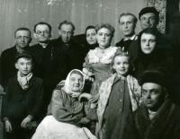 Jankov, Sokol, patrně Zapadlí vlastenci, 1955–1956