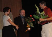 Naďa Gregarová a Jiří Kubina, 2003