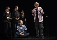 Turnov, ZUŠ, Bezefšeho, Líza, CP Dětská scéna Svitavy 2013