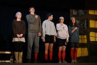 Česká Lípa, DK mladých, Kdo neskáče, Rádobyfest, 2025