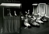 Přerov, Divadelní studio Dostavník ZK ROH železničářů, Helenka je ráda aneb Slaměný klobouk, JH 1983