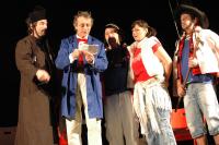 Hradec Králové, DRAK, Jánošík, CP Popelka Rakovník 2011