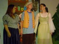 Milovice, A-Z Divadlo, Vodnická pohádka, 2012