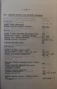 Svitavy, Okresní kulturní středisko, Plány a hodnocení, 1979