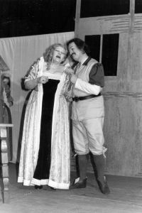 Přibyslav, OP 1982, Chotěboř, SKP, Děravá škorně