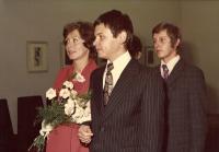 ŠRÁMKOVÁ, Vítězslava, Phdr., soubor pracovních a osobních fotografií z let 1965-2019