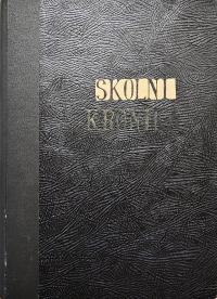 Bělá u Jevíčka, kronika Obecné školy, 1928 - 1963