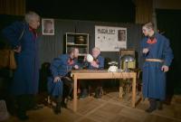 Strakonice, Loutková scéna Radost, Četnická pohádka, CP LCH 2022