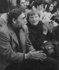 Praha, KP POPAD, členové odborné poroty, poč. 90. let 20. stol.