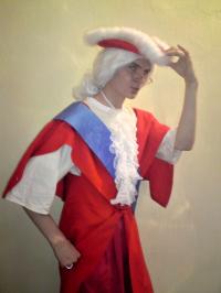 Nové Vrchy, Bouda, Císařovy nové šaty, 2012