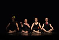 Praha, TO ZUŠ Lounských, Divnoženky, CP Otevřeno 2013