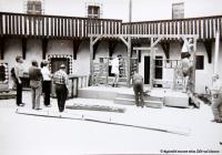 Žďár nad Sázavou, Sázavan, Dva muži v šachu, 1983