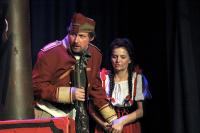 Toronto, Nové divadlo, Hrátky s čertem, 2014