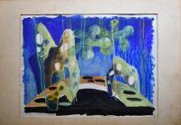 Nový Bydžov, Jirásek, Scénické návrhy