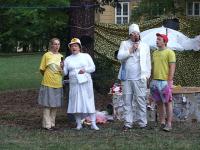 Líšnice, Křoví, Poker bez esa, 2007