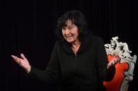 Vysoké nad Jizerou, Defilé pohárku SČDO, NP Krakonošův divadelní podzim 2011