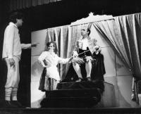 Horšovský Týn, MKZ, Čertův švagr, 1990