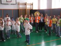 Kunžak, ZŠ, Černošský pánbůh a páni Izraelité, 2008