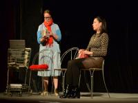 Klapý, Rádobydivadlo, Skořápka, Josefodolské divadelní jaro 2025