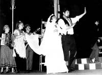 Hronov, MAJ, Lumpacivagabundus, 1971