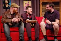 Dobříš, Pípa platí, Blbec k večeři, KP Popad 2024