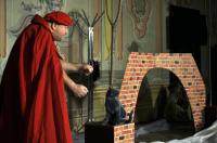 Dobříš, Podbrdské ND, Čertovské pohádky, CP Divadelní Fimfárum Český Krumlov 2025