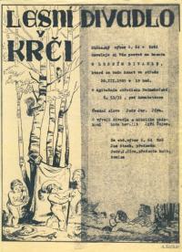 Lesní divadlo Krč, 1985