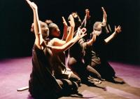 Brno, JAMU, Genesis, Mezinárodní festival pantomimy neslyšících Brno 1998