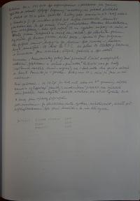 Josefův Důl, J. K. Tyl, spolková kronika, 1998 - 2021