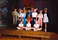 Horní Stakory, ZŠ, Zajíček Hrdopýšek, 1992