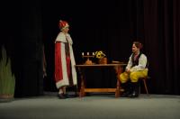 Brzkov, Divadelní kroužek, Svatby čertice Fridolíny, 2015