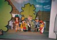 Vysoké Mýto, Srdíčko, Drak, 2001