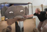 Brno, Divadlo Polárka, Slon a mravenec, CP LCH 2021