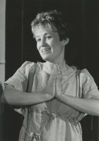 Mladá Boleslav, SOU obchodní - Štěk, Křest svatého Vladimíra, JH 1989