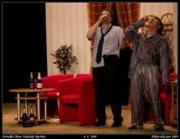 Valašská Bystřice, Chaos, Dva na kanapi, Těškovické jaro, 2009