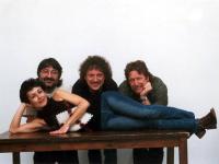 Vadkov, Divadlo Vadkov, členové