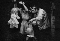 Mladá Boleslav, Loutkářský soubor DK AZNP, Skákavá princezna, 1986