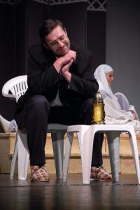 Děčín, DS Karel Čapek, Hřbitovní jednoaktovky, KP Děčínská brána 2014