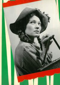 Praha, Verda Ĉaro de Julio Baghy, Pygmalion, 1959