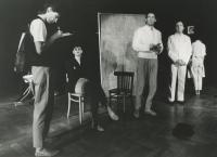 Písek, Vjem při ZK ROH Jitex, Vstaň a choď, JH 1988