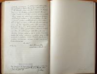 Chrast, Tyl, Památní kniha divadelního spolku, 1880