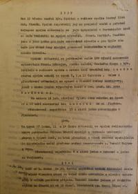 Polička, Spolek divadelních ochotníků, Přehled událostí spolku, 1894 - 1845