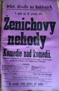 Kukleny, Tyl, Plakáty