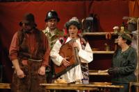 Předhradí, Heyduk, Strach má velké oči, CP Popelka Rakovník 2018